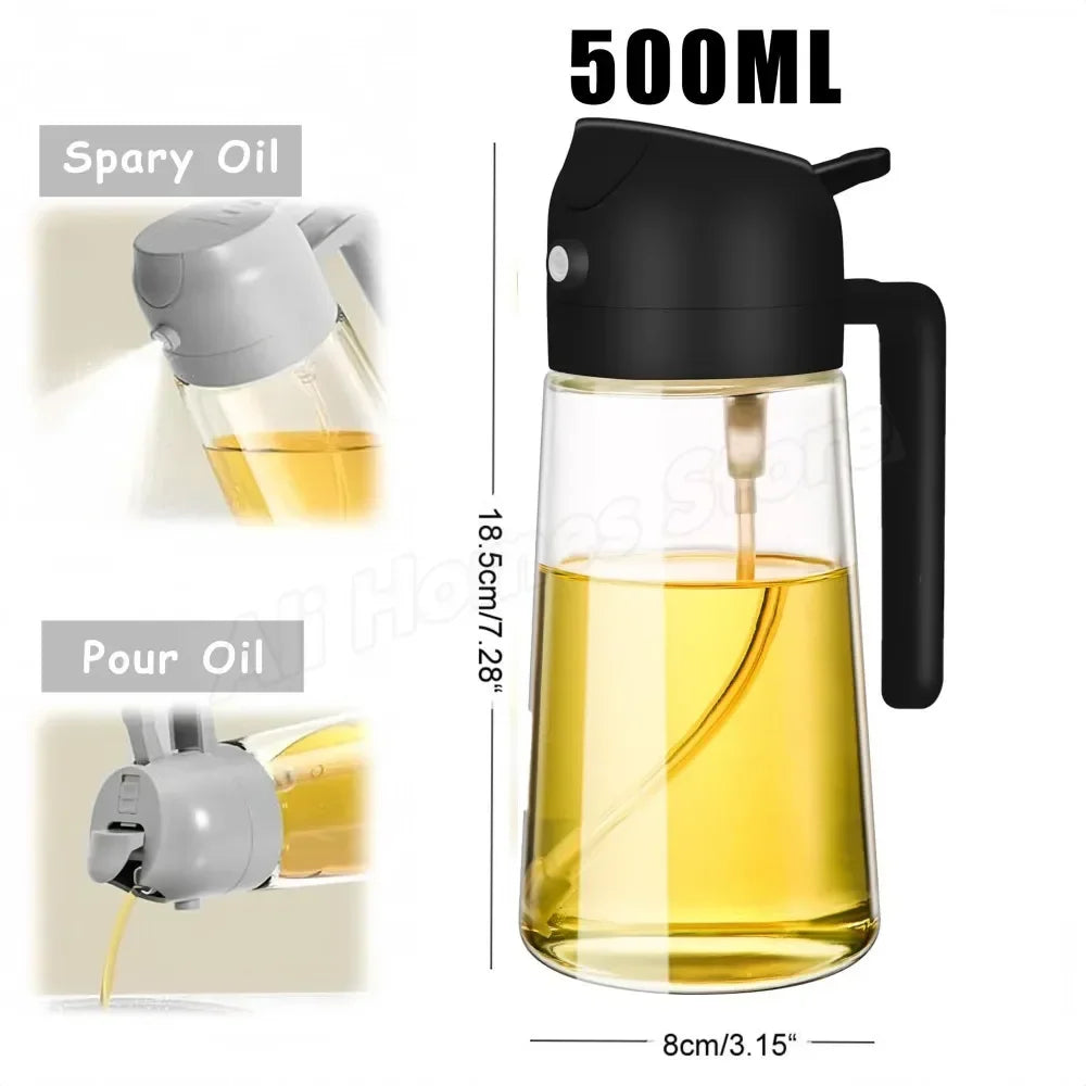 Dispensador de aceite 2 en 1 Dosify