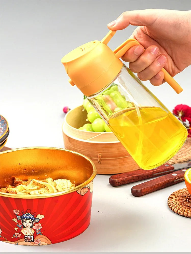 Dispensador de aceite 2 en 1 - Dosify