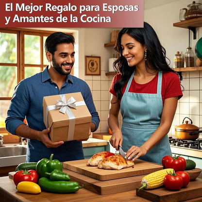 Deshilachador de Pollo Pro Dosify | Versión Mejorada con Tapa Transparente