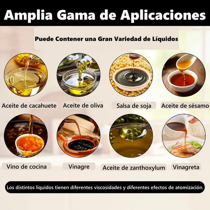 Dispensador de aceite 2 en 1 Dosify