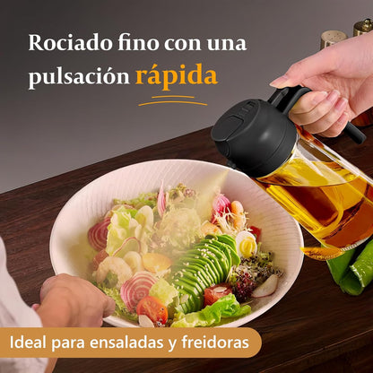 Dispensador de aceite 2 en 1 Dosify