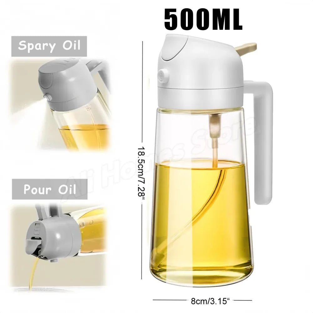 Dispensador de aceite 2 en 1 Dosify
