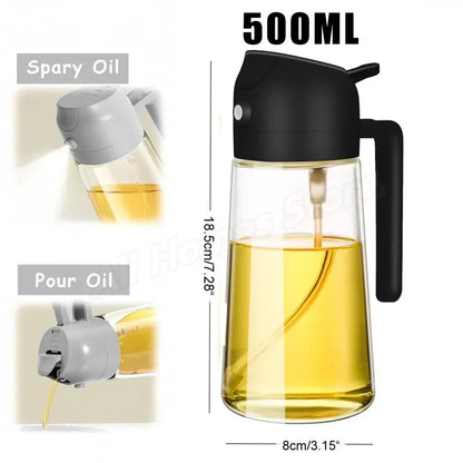Dispensador de aceite 2 en 1 Dosify