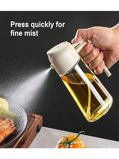 Dispensador de aceite 2 en 1 - Dosify
