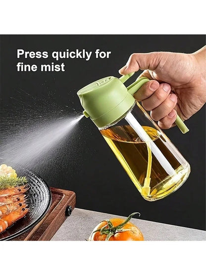 Dispensador de aceite 2 en 1 - Dosify
